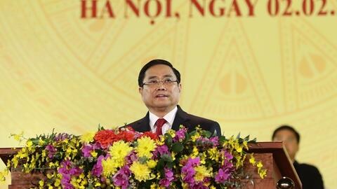 Chương trình Khát vọng – Toả sáng mừng thành công Đại hội Đảng XIII