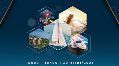 Nova Lifestyle – Show Phong Cách Sống: Nơi trải nghiệm không gian sống độc đáo bên bến du thuyền