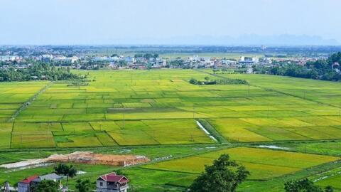 Huyện Mỹ Xuyên: Điểm sáng về phát triển kinh tế của tỉnh Sóc Trăng