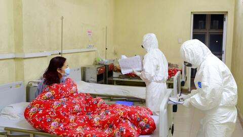 Quảng Ninh: Hỗ trợ tiền ăn cho người cách ly trong dịp Tết Tân Sửu