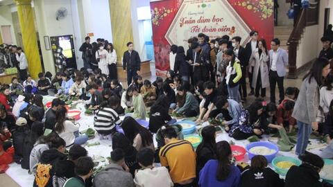 Xuân đùm bọc - Tết đoàn viên 2021