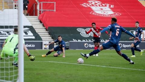 Thua Southampton, Arsenal trở thành cựu vương FA Cup