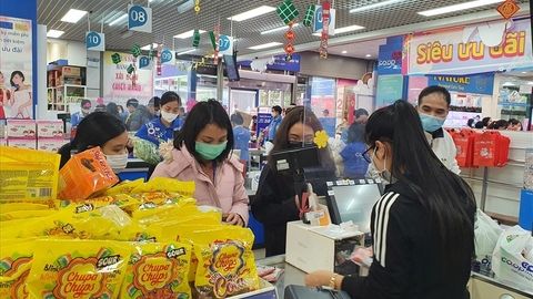 Nguồn cung dồi dào, không có hiện tượng tăng giá đột biến