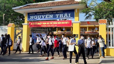 Quảng Nam: Sau Tết, học sinh, sinh viên được nghỉ học thêm 5 ngày để phòng chống dịch Covid-19