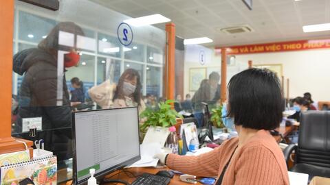 Tin tức trong ngày 28/1:  Hà Nội phấn đấu đưa chỉ số PAPI tăng 5 bậc