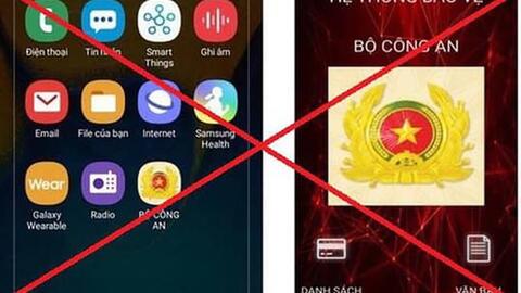 Tin tức pháp luật ngày 2/2/2021: Cài phần mềm giả mạo Bộ Công an, bị chiếm đoạt hơn 6 tỷ đồng