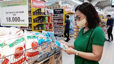 Tăng cường kiểm tra các biện pháp phòng, chống dịch tại nhà hàng, chợ, siêu thị