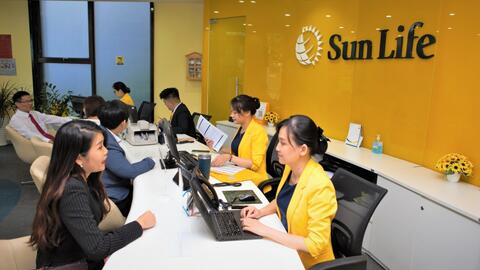 Sun Life Việt Nam tăng vốn điều lệ lên 14.380 tỷ đồng