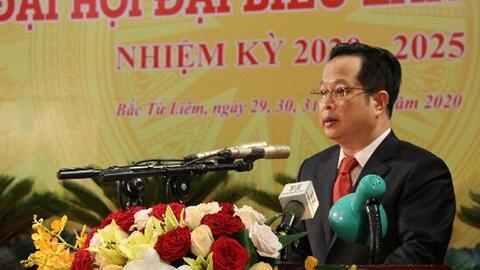 Bắc Từ Liêm phát triển kinh tế đô thị theo hướng nhanh, bền vững