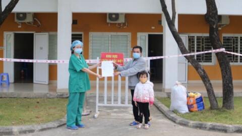 Quảng Ninh gỡ phong tỏa đối với 2 xã thuộc thị xã Đông Triều