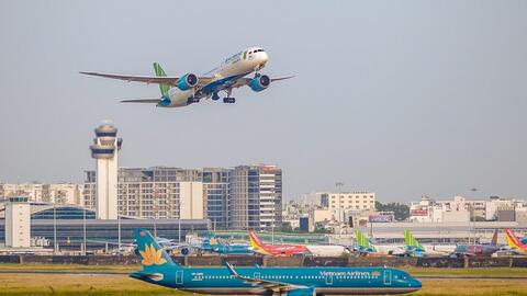 Quy định chi tiết về quản lý, khai thác cảng hàng không, sân bay