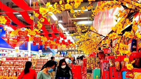 Hà Nội cơ bản kiểm soát được dịch Covid-19, đảm bảo nguồn cung hàng hóa dồi dào phục vụ Tết