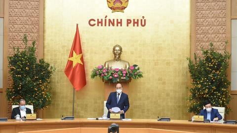 Phải có quyết tâm ngay từ đầu năm, không để "tháng Giêng là tháng ăn chơi"