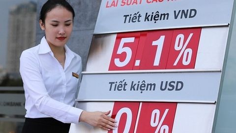 Lãi suất ngân hàng hôm nay 16/2: Kỳ hạn 3 tháng cao nhất 4%/năm
