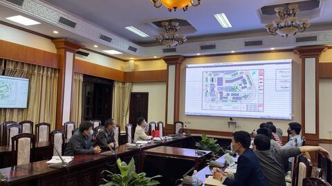Sun Group xây dựng bệnh viện dã chiến thứ ba tại Hải Dương