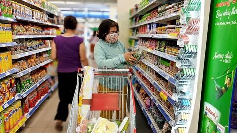 Doanh thu bán hàng trực tuyến trong dịp Tết Nguyên đán tăng 20-25%