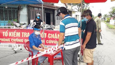 Quảng Nam: Khẩn trương kích hoạt hệ thống phòng, chống dịch COVID-19