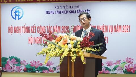 Hoạt động tiêm chủng mở rộng được duy trì, góp phần phòng chống các loại dịch bệnh