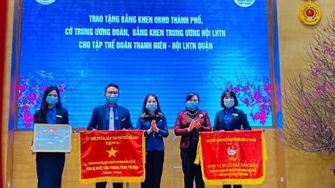 Thanh niên Tây Hồ đẩy mạnh công nghệ số vào hoạt động Đoàn