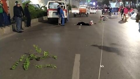 Tin tức pháp luật ngày 20/1: Tạm giữ hình sự nam thanh niên điều khiển xe máy đâm 3 người thương vong