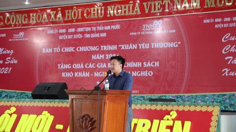 Mang “mùa Xuân” về với người dân xứ Quảng