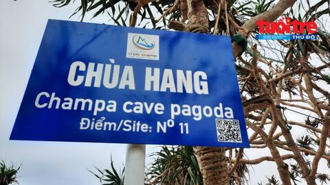 Quảng Ngãi: Hoàn thành gắn mã QR ở 28 điểm du lịch trên đảo Lý Sơn