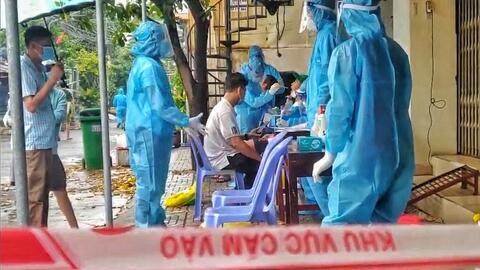 TP HCM: Tiếp tục giữ mức cảnh giác cao nhất với dịch Covid-19