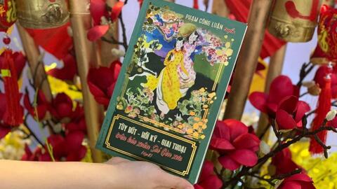 "Tùy bút - hồi ký - giai thoại trên báo Xuân Sài Gòn xưa" - thức quà quý ngày Tết