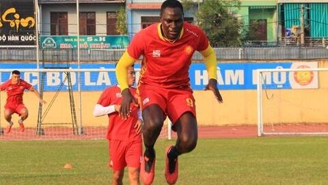 Thanh Hóa bị FIFA xử thua kiện cầu thủ người Senegal