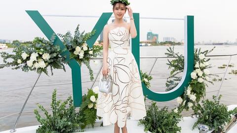 Tin tức giải trí mới nhất ngày 31/1: Midu làm tiệc trên du thuyền triệu đô khi Phan Thành cưới