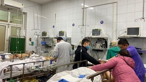 Sau 3 ngày nghỉ Tết, tai nạn đánh nhau, tai nạn giao thông giảm so với Tết năm ngoái