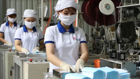 Tin tức trong ngày 1/2: 3.000 điểm bán hàng sẵn sàng cung ứng khẩu trang phòng, chống dịch