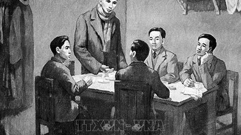 91 năm Ngày thành lập Đảng cộng sản Việt Nam: Đảng ta thật là vĩ đại!