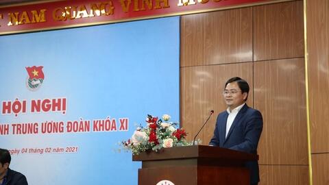 Đoàn Thanh niên quyết tâm sớm đưa Nghị quyết Đại hội XIII của Đảng vào cuộc sống