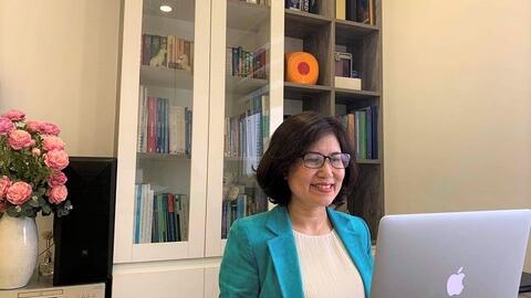 Đoàn trường Đại học Mở nhanh chóng chuyển đổi hoạt động trực tuyến