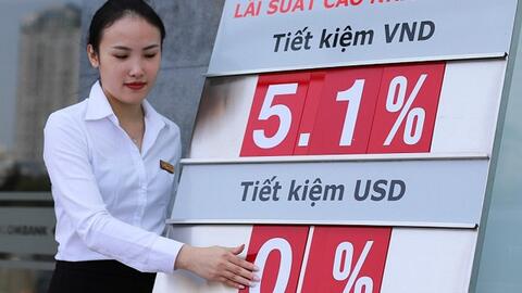 Lãi suất ngân hàng hôm nay 4/2: Kỳ hạn 12 tháng cao nhất 7,3%/năm