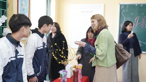 Đối thoại chính sách “Công dân tích cực vì một thế giới không rác thải”