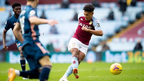 Thua Aston Villa, Arsenal rơi xuống vị trí thứ 10