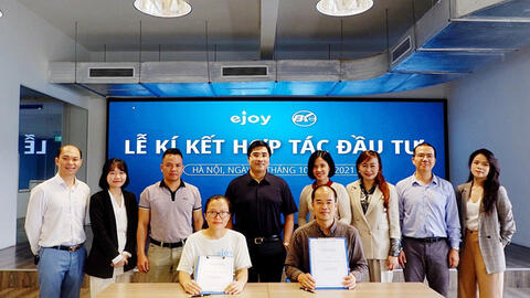 Startup công nghệ giáo dục eJOY hoàn tất vòng gọi vốn hàng trăm ngàn USD do ThinkZone Ventures dẫn dắt