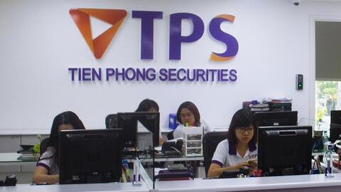 Chứng khoán Tiên Phong sẽ giao dịch cổ phiếu ORS trên HoSE vào ngày 4/11
