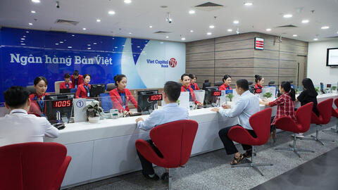 Ngân hàng hy sinh lợi nhuận để tăng “sức đề kháng”