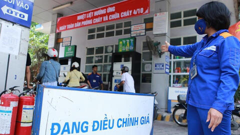 ĐBQH Trần Hoàng Ngân: Đề nghị Chính phủ sớm xem xét can thiệp, bình ổn giá xăng dầu