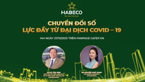 Những ngành nào đang dẫn đầu cuộc chơi chuyển đổi số?