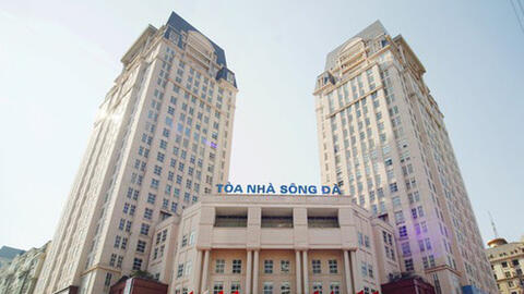 Tổng Công ty Sông Đà (SJG): 9 tháng lãi trước thuế tăng 71% lên 338 tỷ đồng, vượt 21% chỉ tiêu cả năm