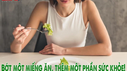 “Hoạ từ miệng mà ra”, ăn quá no, bệnh tật ập đến lúc nào không hay, 5 chuyên gia sức khỏe cùng nhắc nhở: Bớt một miếng ăn, thêm một phần sức khỏe!