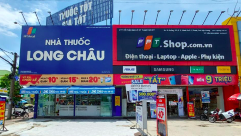 FPT Retail (FRT): Lợi nhuận 9 tháng cao gấp 8 lần cùng kỳ và vượt 14% kế hoạch cả năm với 137 tỷ đồng