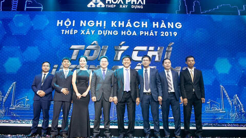 "Cánh tay phải chuyên bán thép" cho Chủ tịch Trần Đình Long: "Thép Hoà Phát chưa bao giờ ế kể cả giai đoạn giãn cách xã hội đỉnh điểm do dịch Covid"