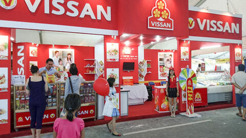Vissan (VSN): Lợi nhuận sau thuế 9 tháng giảm nhẹ xuống còn 120 tỷ đồng