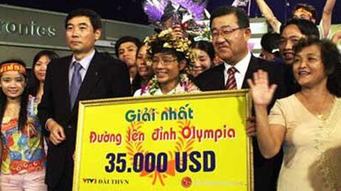 Quán quân Olympia giàu có bậc nhất: Từ cậu học trò nghèo ở nhà tranh đến Tiến sĩ lập công ty riêng, nhà xe đầy đủ, bất ngờ với khối tài sản triệu đô