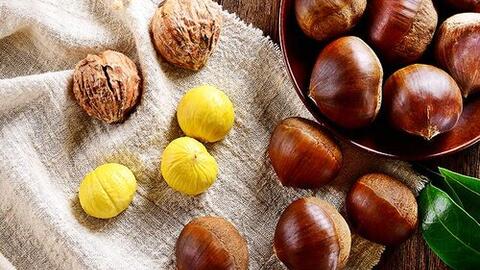 Hạt dẻ được mệnh danh là "vua của các loại trái cây khô", tốt ngang nhân sâm nhưng hãy nhớ tránh ăn cùng 3 thực phẩm